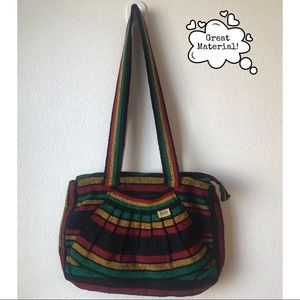 Rasta the Problem tote